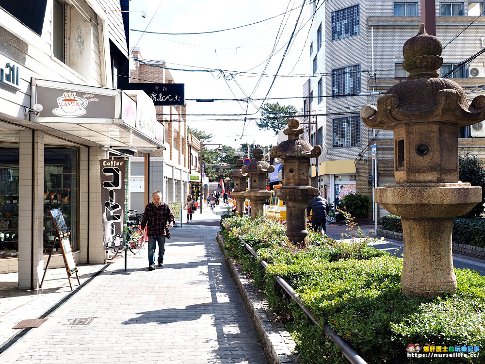 大阪｜住吉大社．在古老神社感受紅與藍的寧靜 - nurseilife.cc