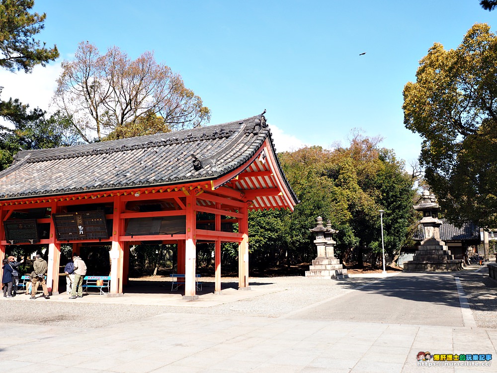 大阪｜住吉大社．在古老神社感受紅與藍的寧靜 - nurseilife.cc