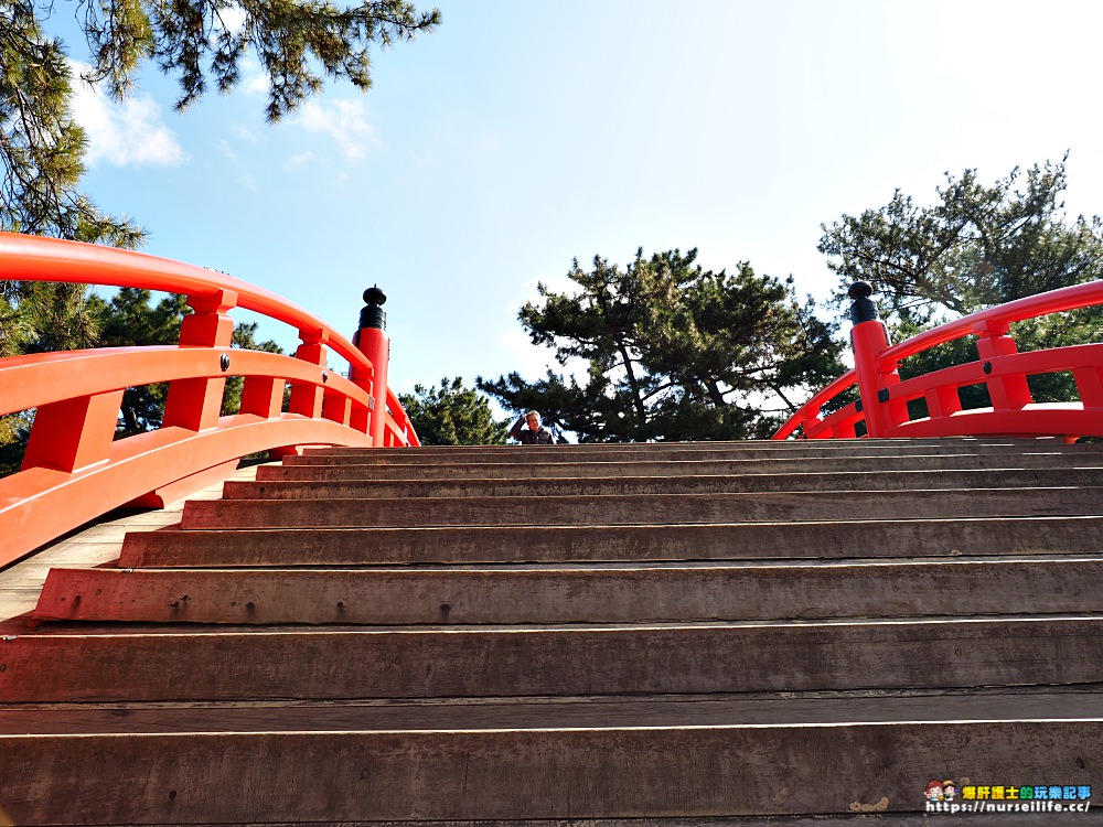 大阪｜住吉大社．在古老神社感受紅與藍的寧靜 - nurseilife.cc