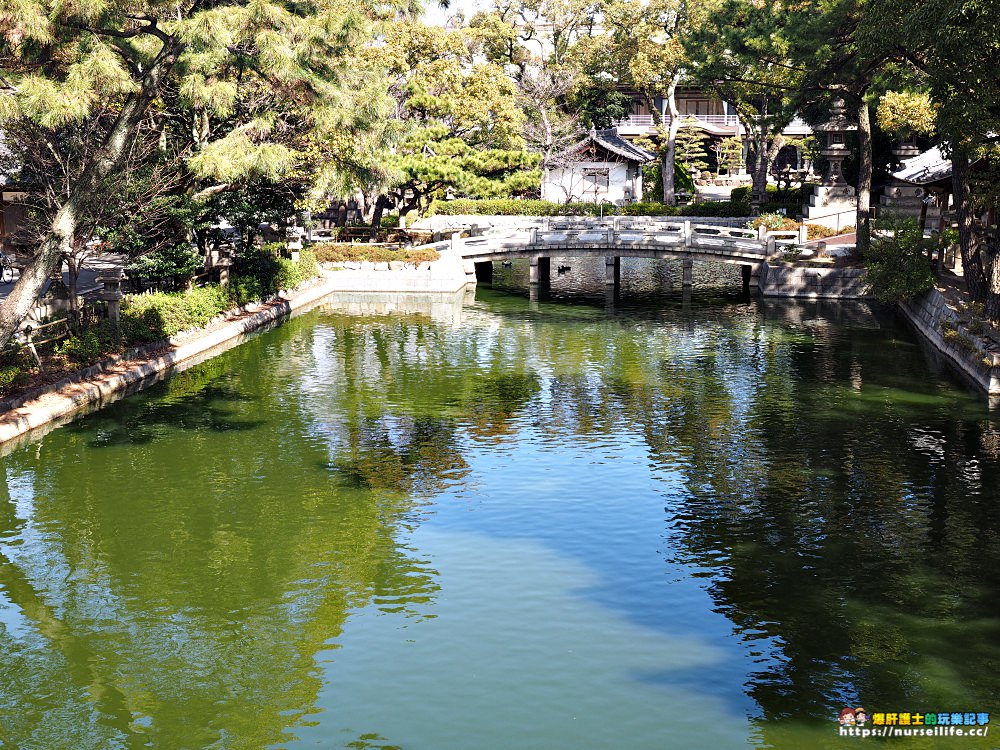 大阪｜住吉大社．在古老神社感受紅與藍的寧靜 - nurseilife.cc