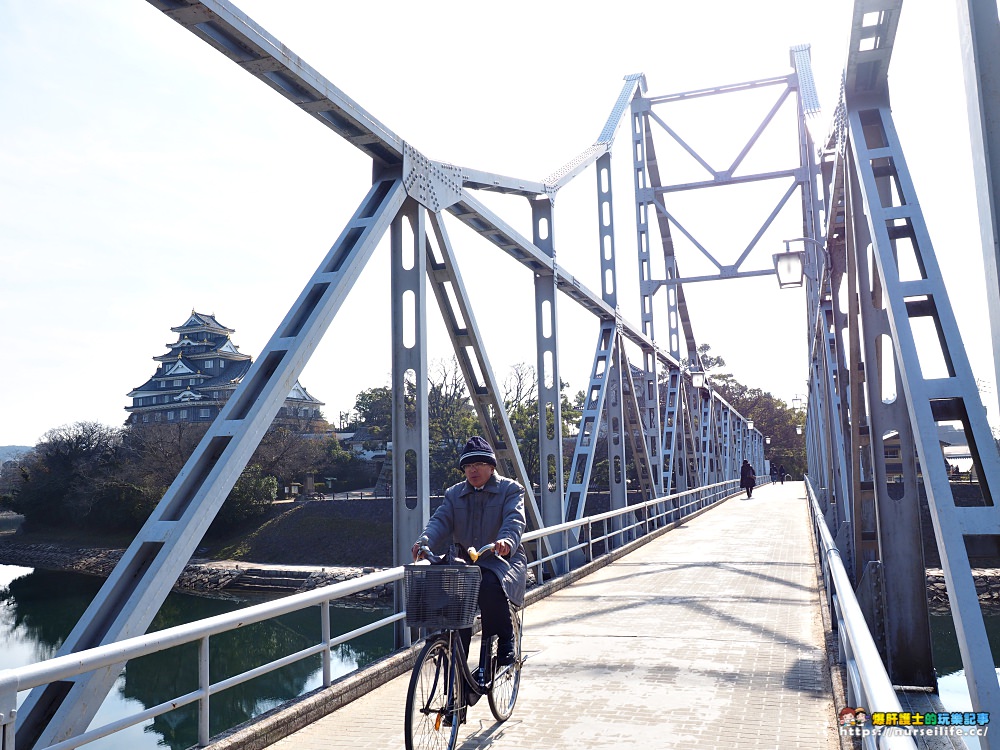 日本、岡山｜後樂園、岡山城．米其林三星的放空之旅 - nurseilife.cc