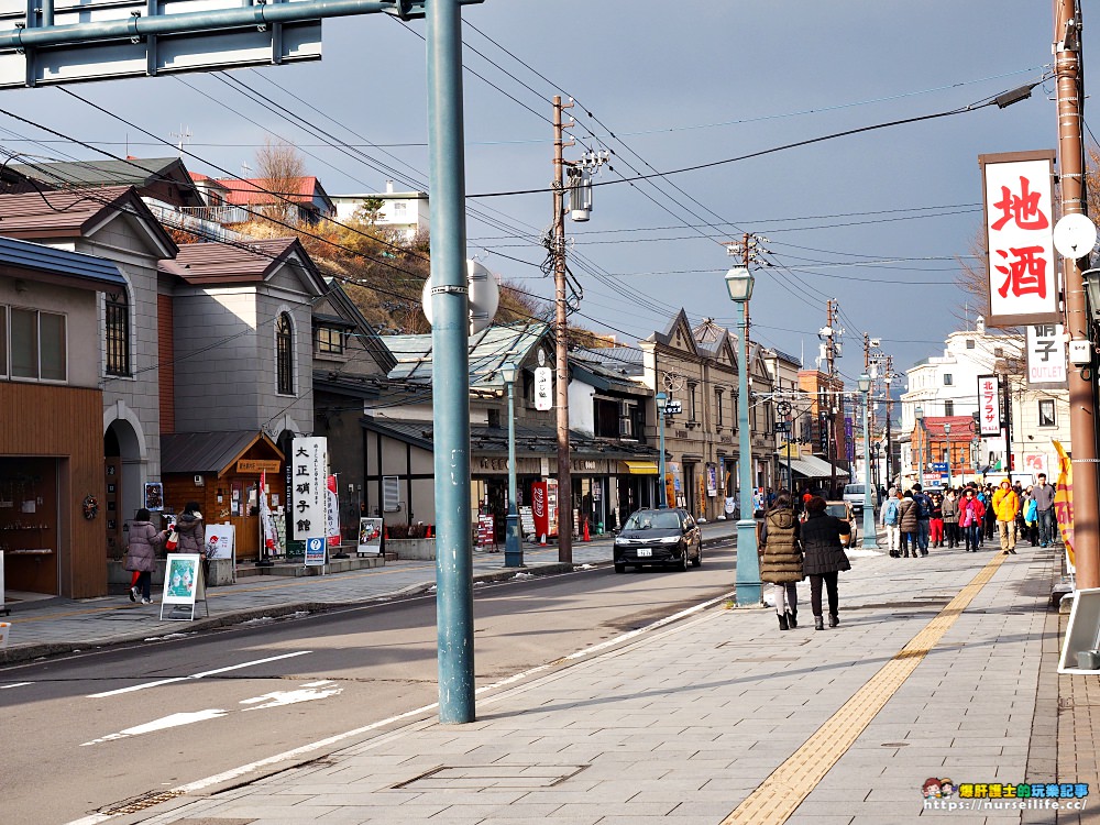 北海道｜小樽運河、北一哨子館散策 - nurseilife.cc