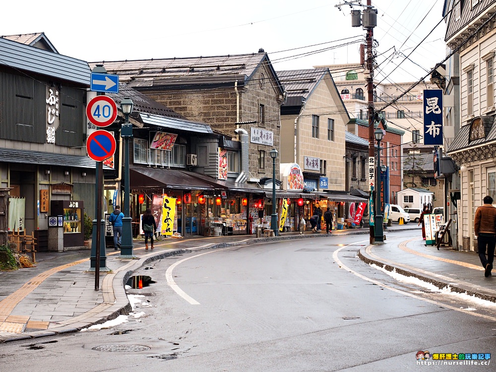 北海道｜小樽運河、北一哨子館散策 - nurseilife.cc