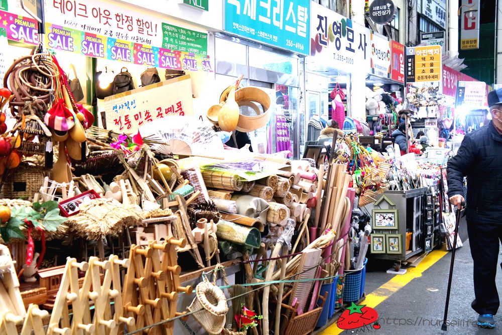 韓國、大邱｜西門市場+西門夜市．吃喝玩樂購物一次到位 - nurseilife.cc