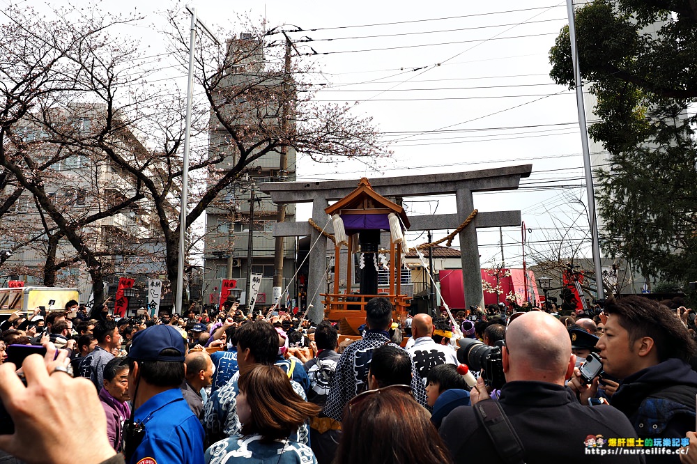 川崎｜金山神社鐵男根祭．日本最令人害羞的18禁祭典 - nurseilife.cc