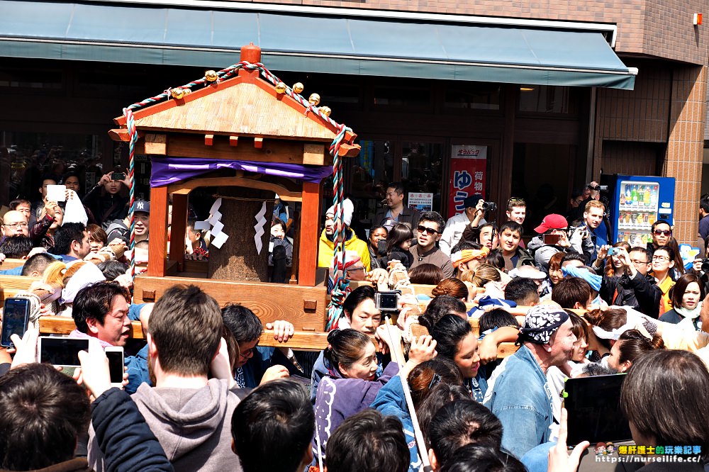 川崎｜金山神社鐵男根祭．日本最令人害羞的18禁祭典 - nurseilife.cc