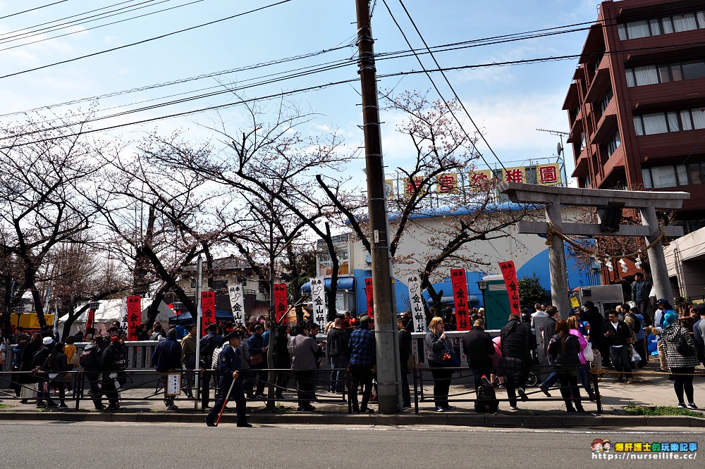 川崎｜金山神社鐵男根祭．日本最令人害羞的18禁祭典 - nurseilife.cc