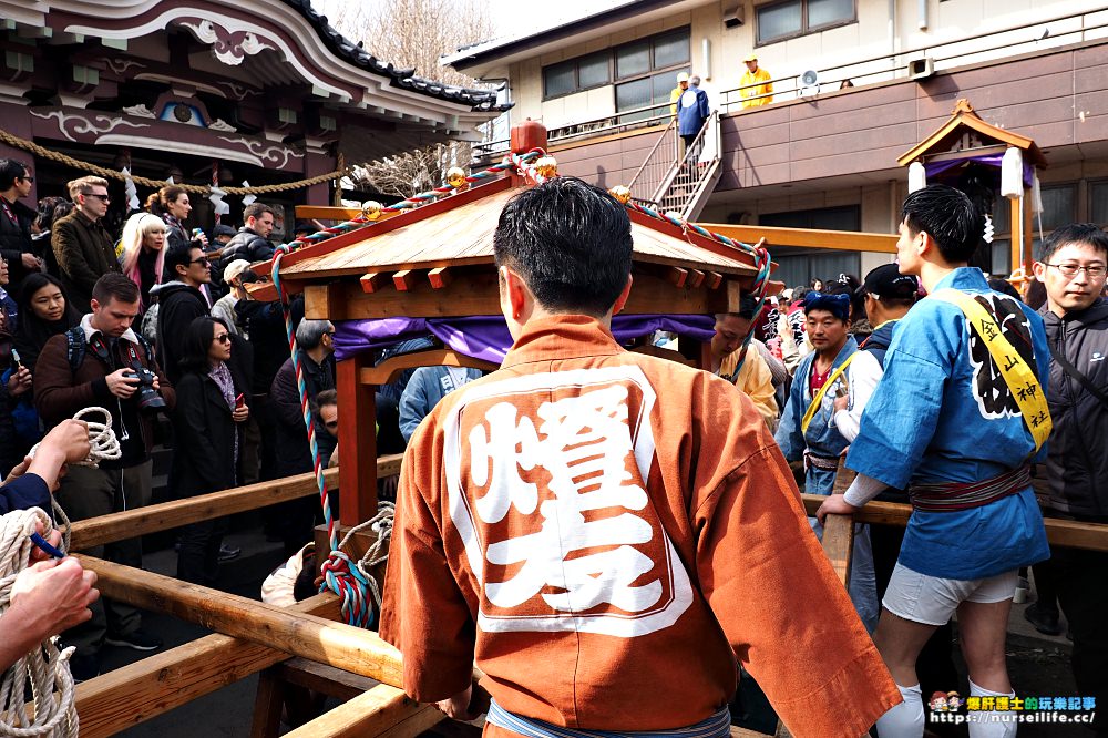 川崎｜金山神社鐵男根祭．日本最令人害羞的18禁祭典 - nurseilife.cc