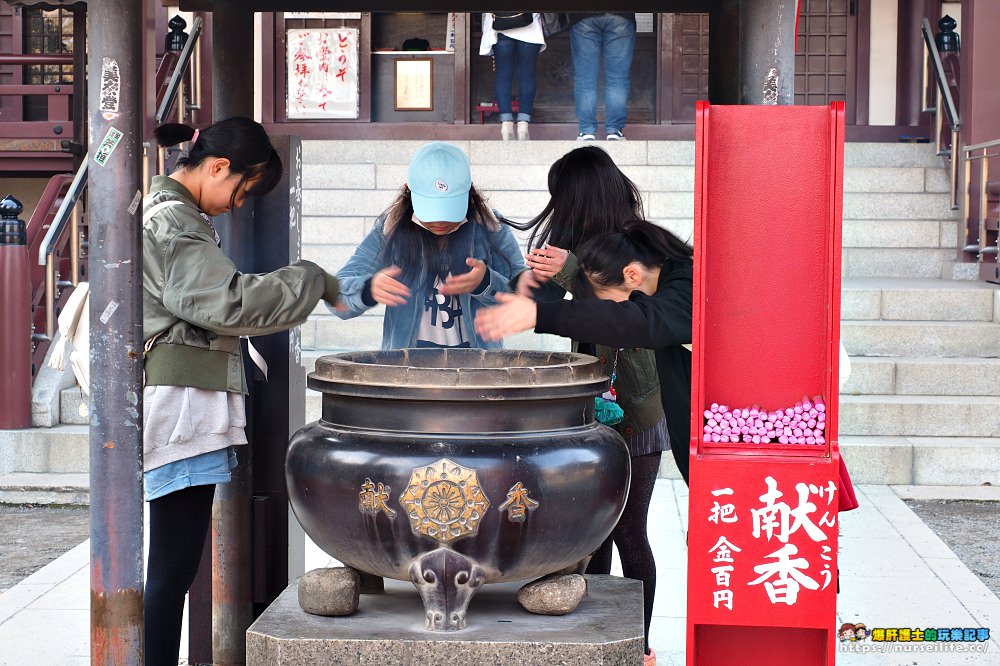 川崎大師｜大本山平間寺與仲見世通商店街．消災解厄必來的參拜之路 - nurseilife.cc