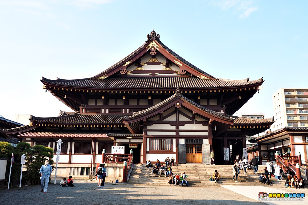 川崎大師｜大本山平間寺與仲見世通商店街．消災解厄必來的參拜之路 - nurseilife.cc