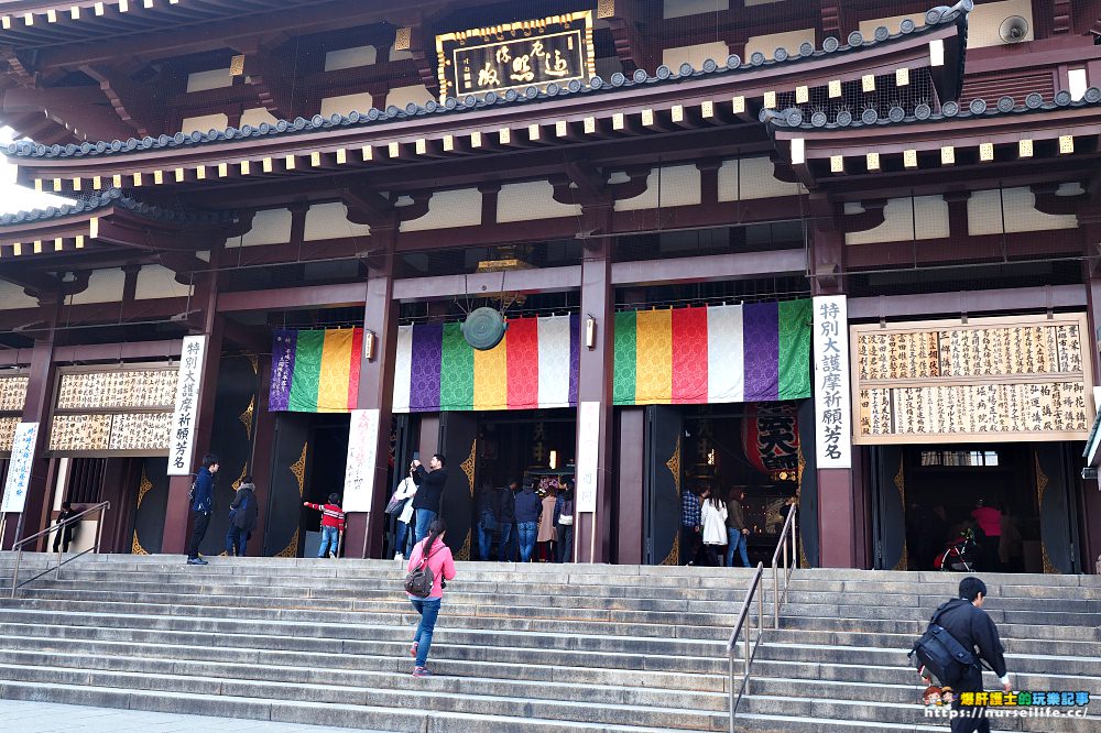 川崎大師｜大本山平間寺與仲見世通商店街．消災解厄必來的參拜之路 - nurseilife.cc