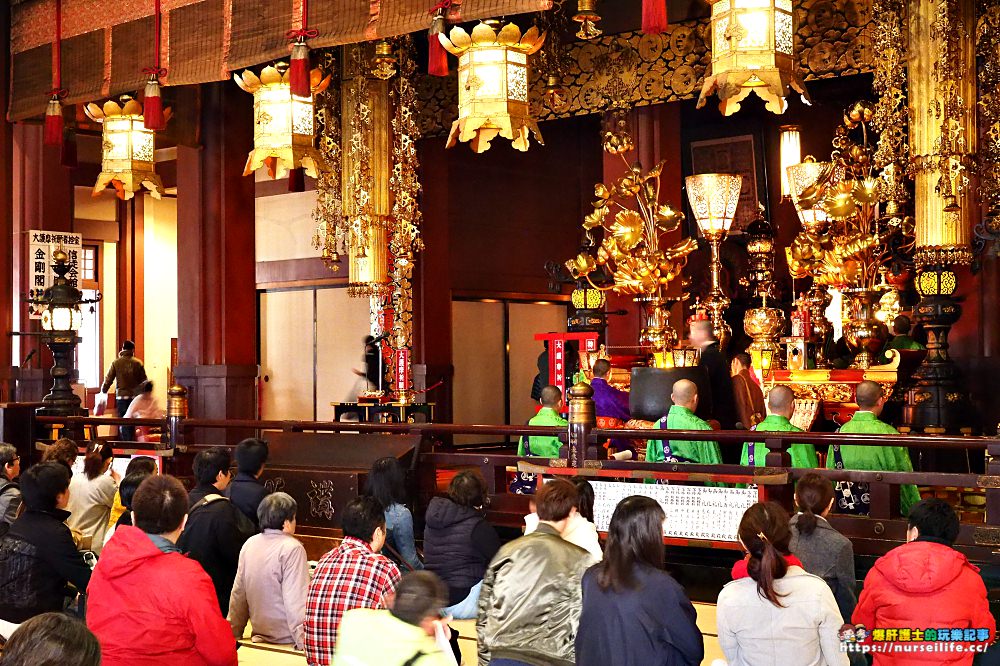 川崎大師｜大本山平間寺與仲見世通商店街．消災解厄必來的參拜之路 - nurseilife.cc