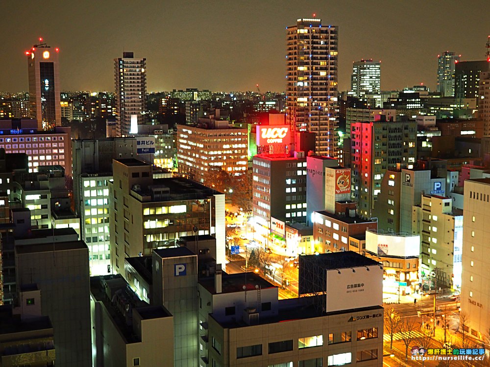 北海道、札幌住宿｜札幌王子大飯店 ．離狸小路近早餐好吃又方便購物的選擇 - nurseilife.cc