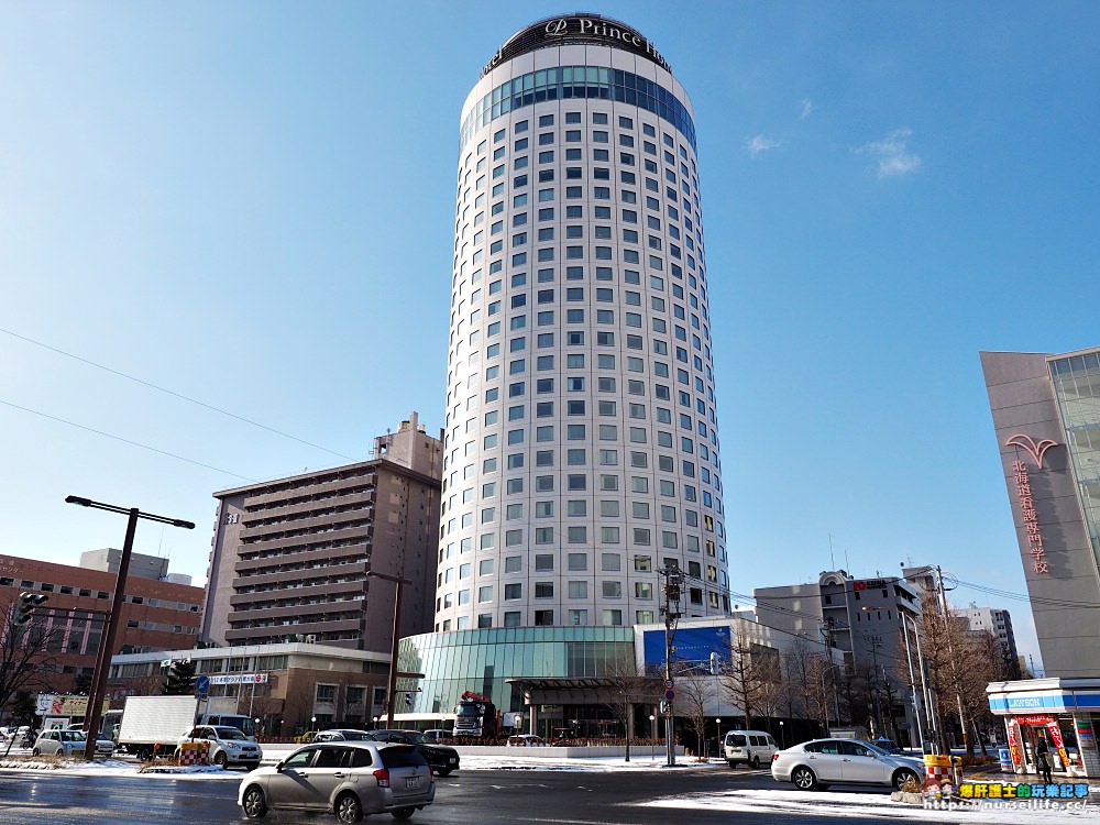 北海道、札幌住宿｜札幌王子大飯店 ．離狸小路近早餐好吃又方便購物的選擇 - nurseilife.cc