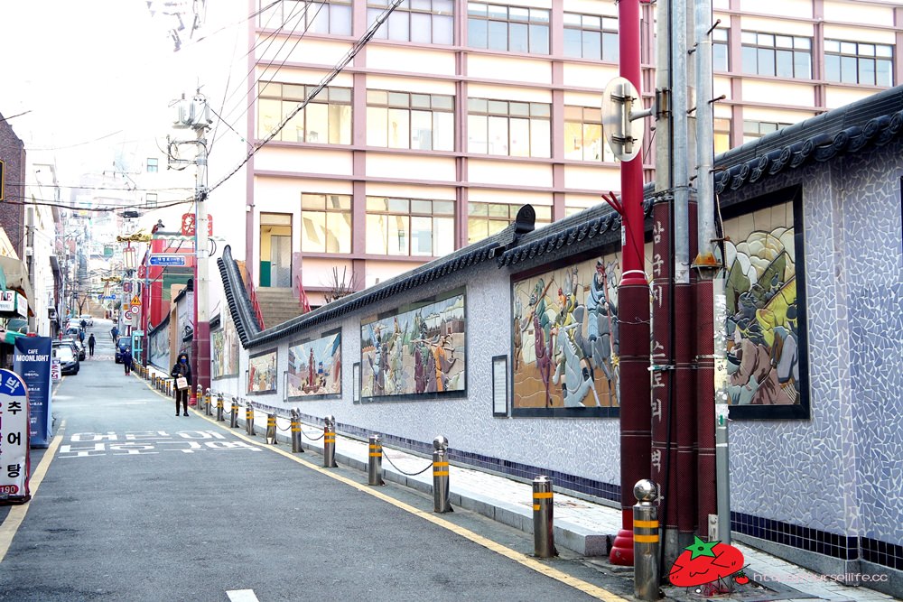 韓國、釜山｜中華街文藝導覽及新發園中國料理．白鍾元的三大天王、拜託爸爸等造訪的好吃名店 - nurseilife.cc