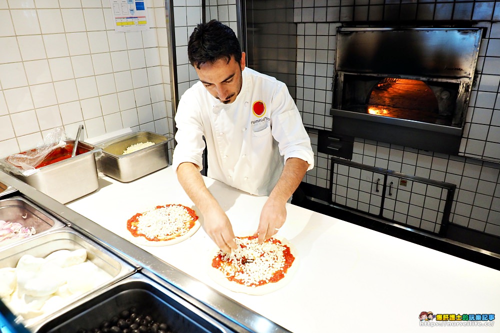 歌詩達郵輪新浪漫號｜那不勒斯匹薩Napolina Pizza．柴火窯烤披薩好吃又正點 - nurseilife.cc