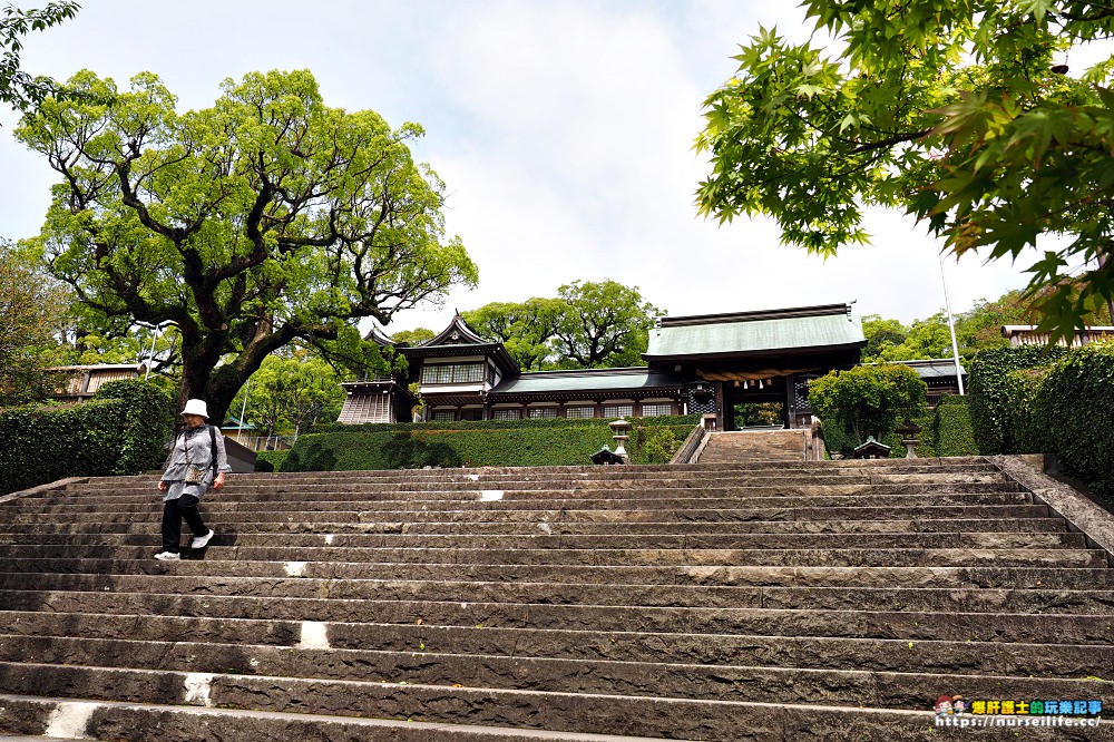 長崎｜鎮西大社諏訪神社．充滿寧靜力量的除厄神社 - nurseilife.cc