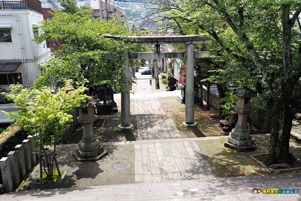 長崎｜鎮西大社諏訪神社．充滿寧靜力量的除厄神社 - nurseilife.cc