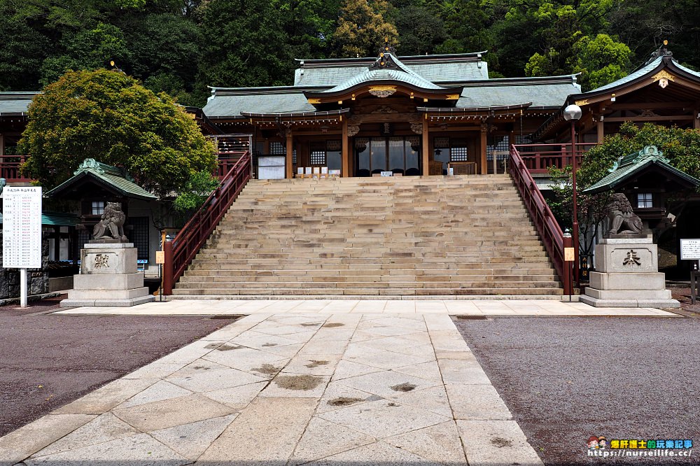 長崎｜鎮西大社諏訪神社．充滿寧靜力量的除厄神社 - nurseilife.cc