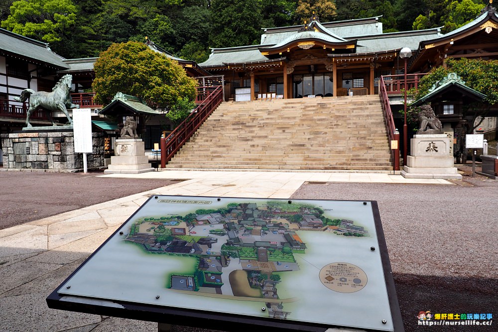 長崎｜鎮西大社諏訪神社．充滿寧靜力量的除厄神社 - nurseilife.cc