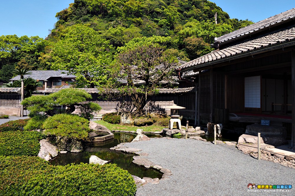 鹿兒島｜仙嚴園．世界遺產的諸侯庭園 - nurseilife.cc