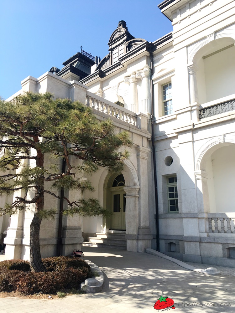 韓國、首爾｜燦爛又孤單的神-도깨비鬼怪的家．雲岘宮洋館踩點 (目前已限制入內） - nurseilife.cc