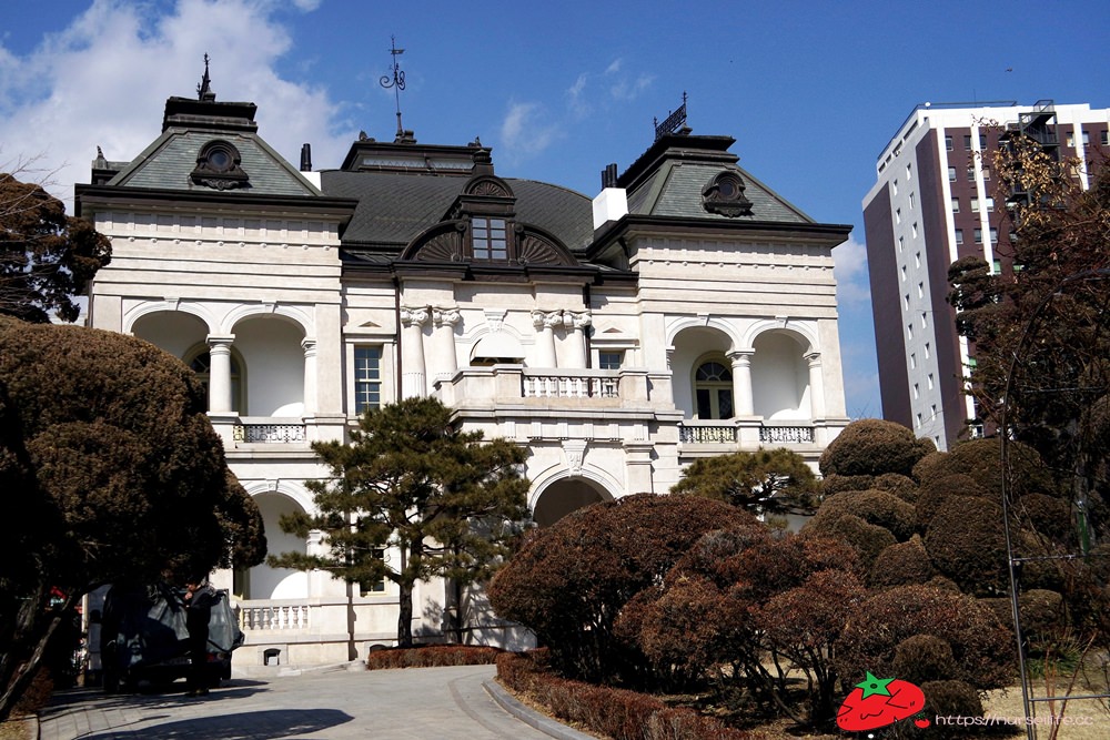 韓國、首爾｜燦爛又孤單的神-도깨비鬼怪的家．雲岘宮洋館踩點 (目前已限制入內） - nurseilife.cc