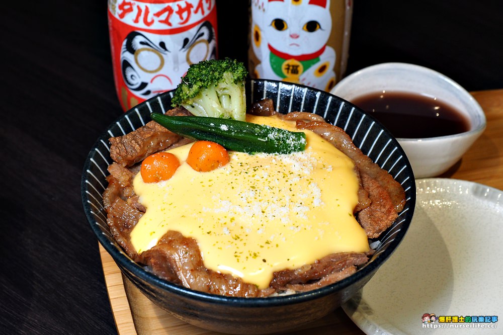 開丼 燒肉vs丼飯｜桃園ATT店．見識地表最強燒肉的衝擊 - nurseilife.cc