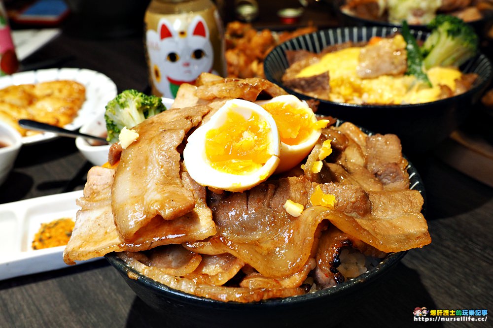 開丼 燒肉vs丼飯｜桃園ATT店．見識地表最強燒肉的衝擊 - nurseilife.cc