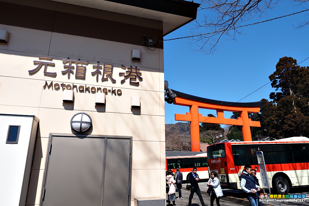 東京賞櫻巴士｜小田原城賞櫻‧箱根海賊船‧富士河口湖櫻花祭‧螃蟹吃到飽套裝行程 - nurseilife.cc