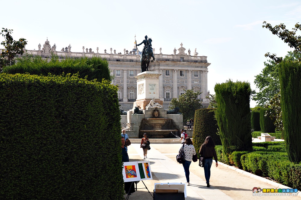 西班牙｜馬德里皇宮 Royal Palace of Madrid - nurseilife.cc