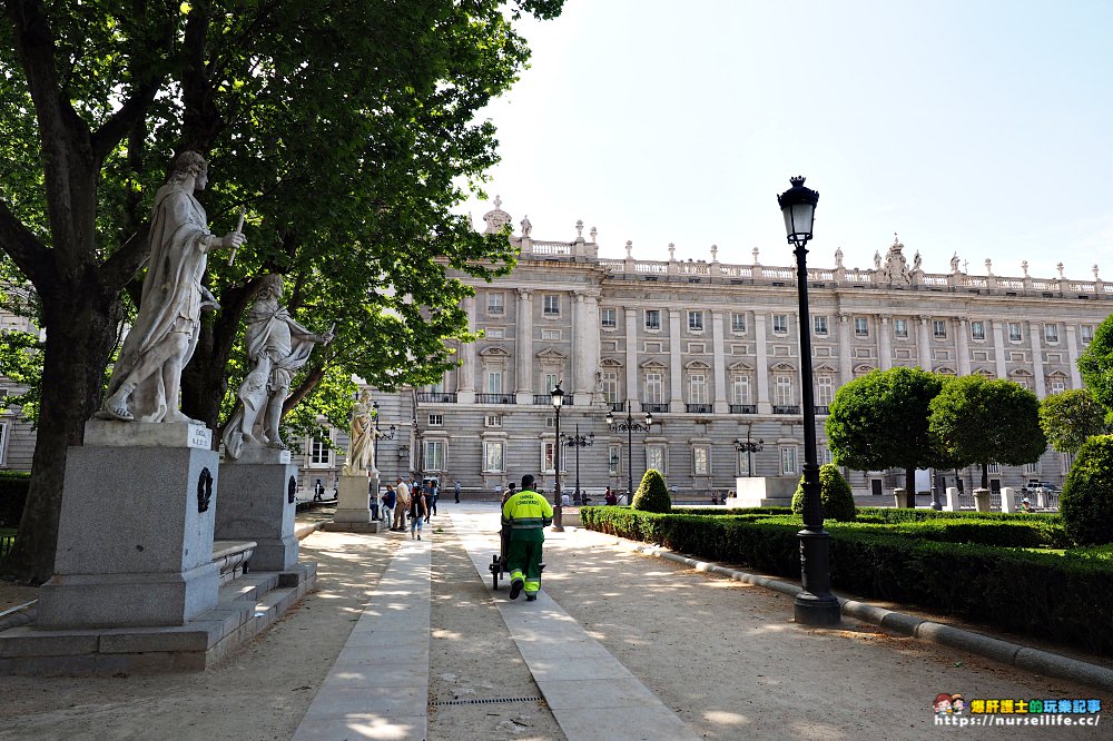 西班牙｜馬德里皇宮 Royal Palace of Madrid - nurseilife.cc