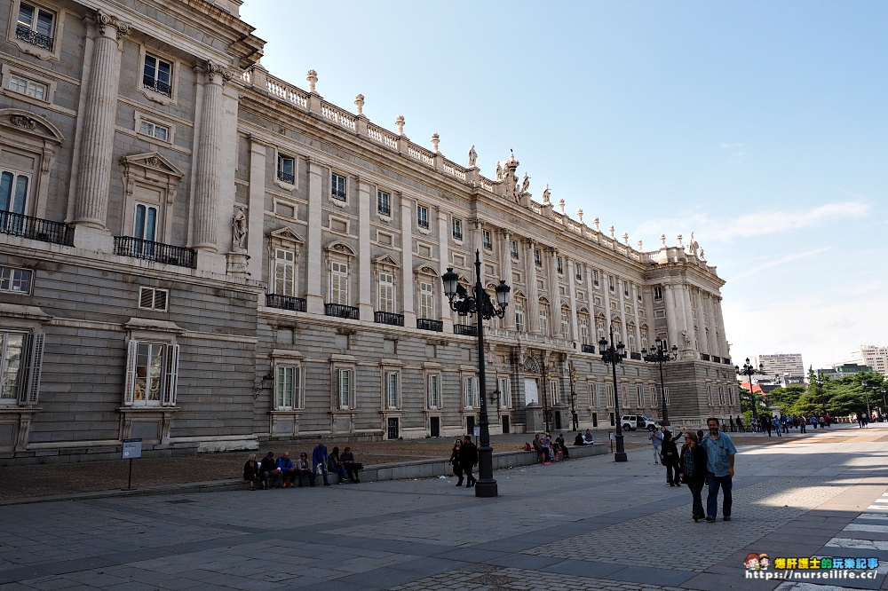 西班牙｜馬德里皇宮 Royal Palace of Madrid - nurseilife.cc