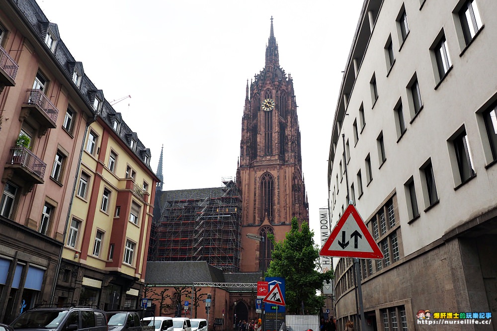 德國｜法蘭克福大教堂Kaiserdom St. Bartholomäus．皇帝加冕用的天主教堂 - nurseilife.cc