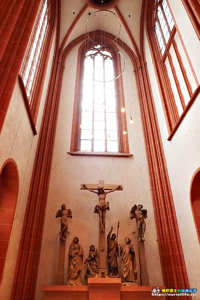 德國｜法蘭克福大教堂Kaiserdom St. Bartholomäus．皇帝加冕用的天主教堂 - nurseilife.cc