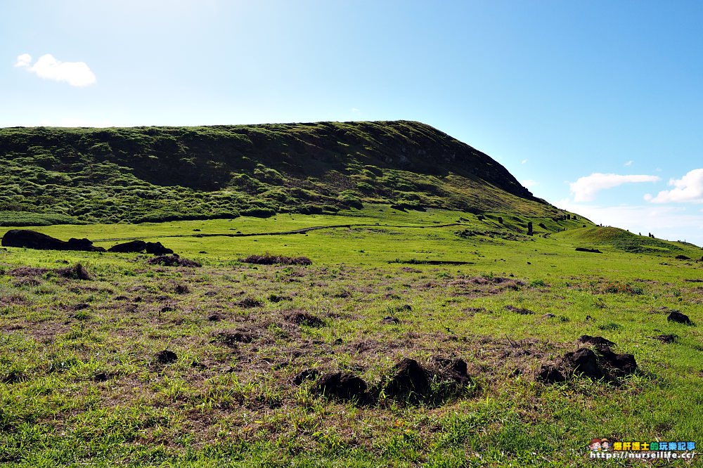 復活節島｜Rano Raraku．397個摩艾帶來超過397次的感動 - nurseilife.cc