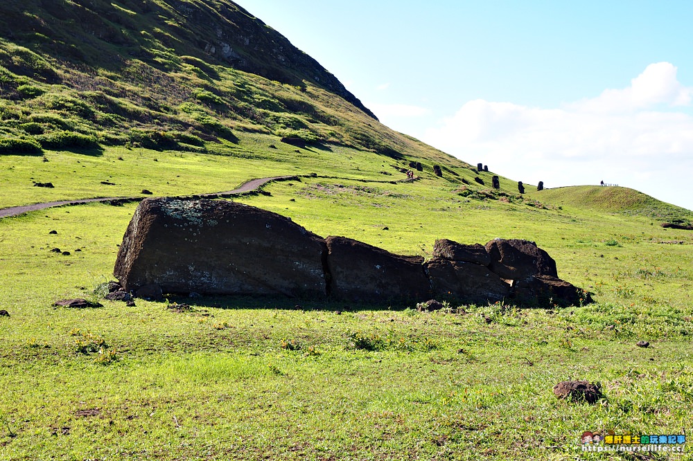 復活節島｜Rano Raraku．397個摩艾帶來超過397次的感動 - nurseilife.cc