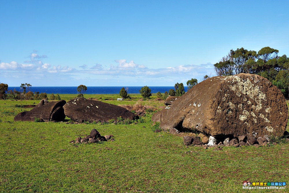 復活節島｜Rano Raraku．397個摩艾帶來超過397次的感動 - nurseilife.cc