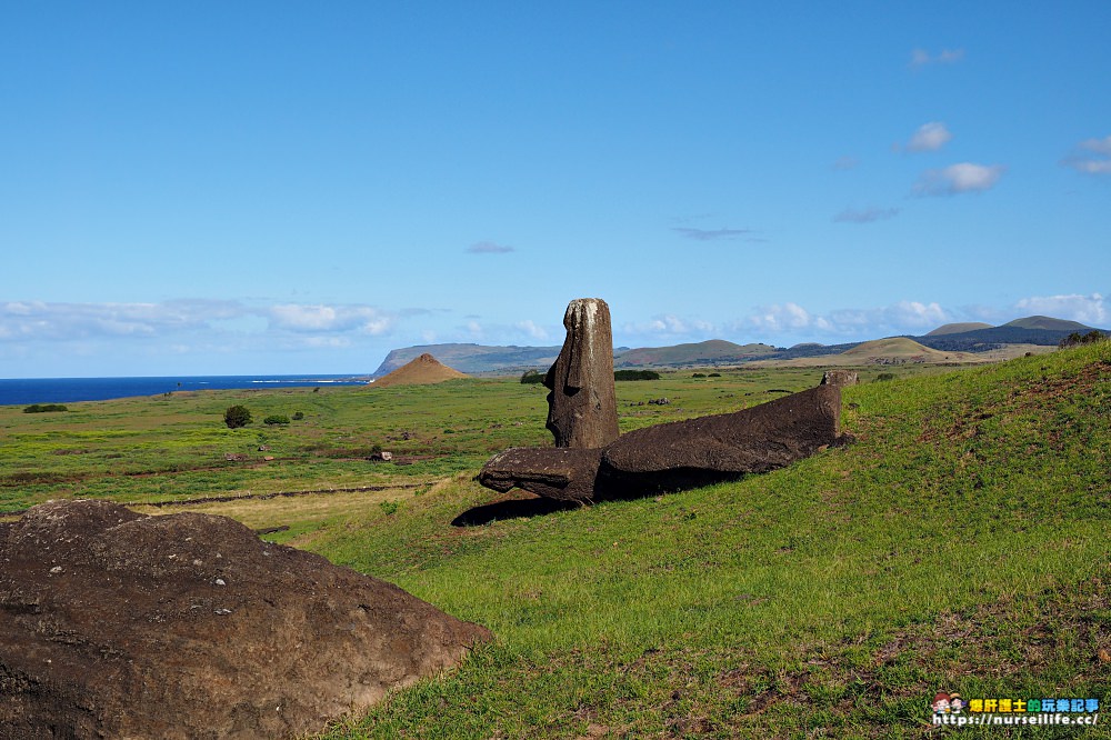 復活節島｜Rano Raraku．397個摩艾帶來超過397次的感動 - nurseilife.cc