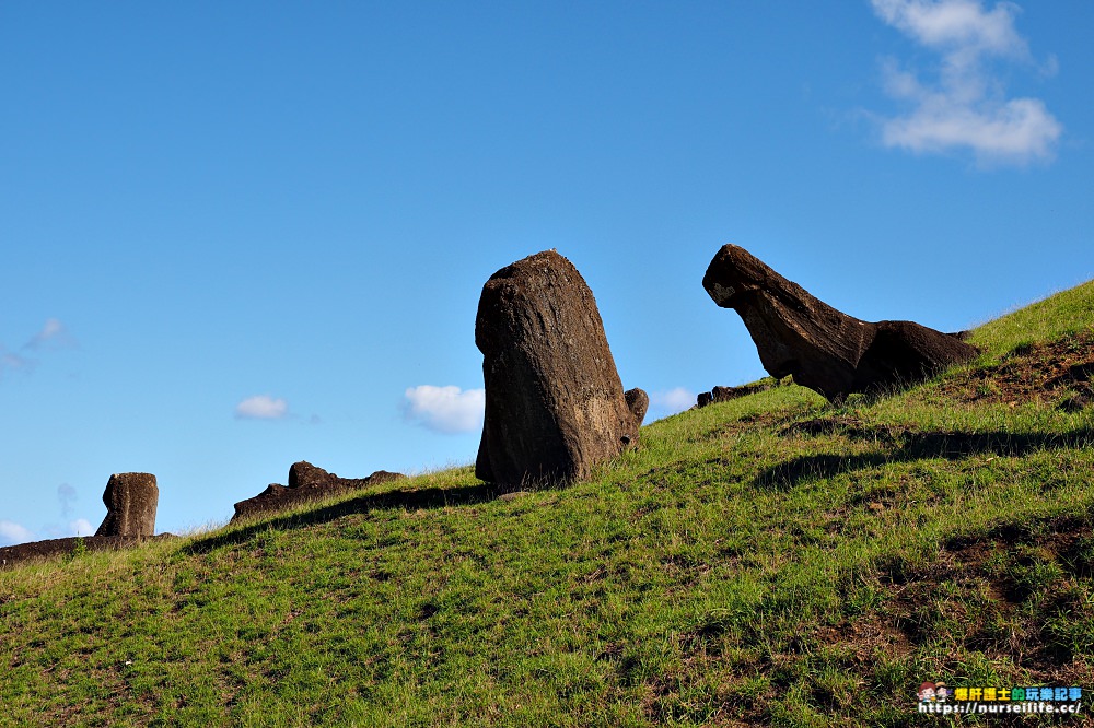 復活節島｜Rano Raraku．397個摩艾帶來超過397次的感動 - nurseilife.cc