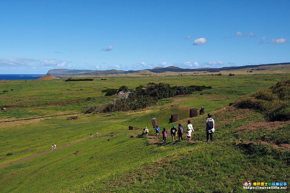 復活節島｜Rano Raraku．397個摩艾帶來超過397次的感動 - nurseilife.cc