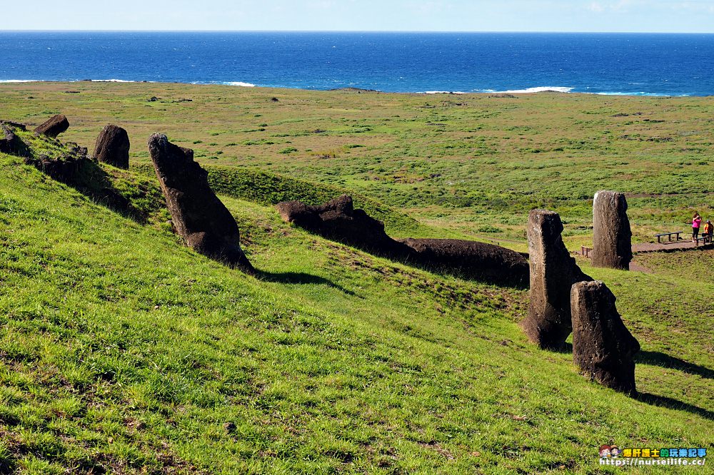 復活節島｜Rano Raraku．397個摩艾帶來超過397次的感動 - nurseilife.cc