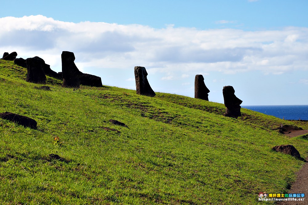 復活節島｜Rano Raraku．397個摩艾帶來超過397次的感動 - nurseilife.cc