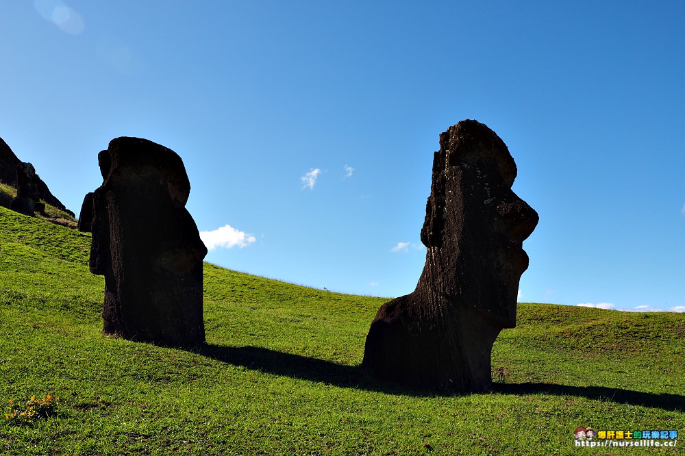 復活節島｜Rano Raraku．397個摩艾帶來超過397次的感動 - nurseilife.cc