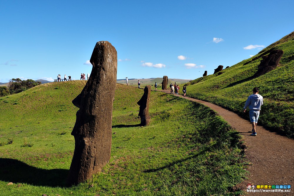 復活節島｜Rano Raraku．397個摩艾帶來超過397次的感動 - nurseilife.cc