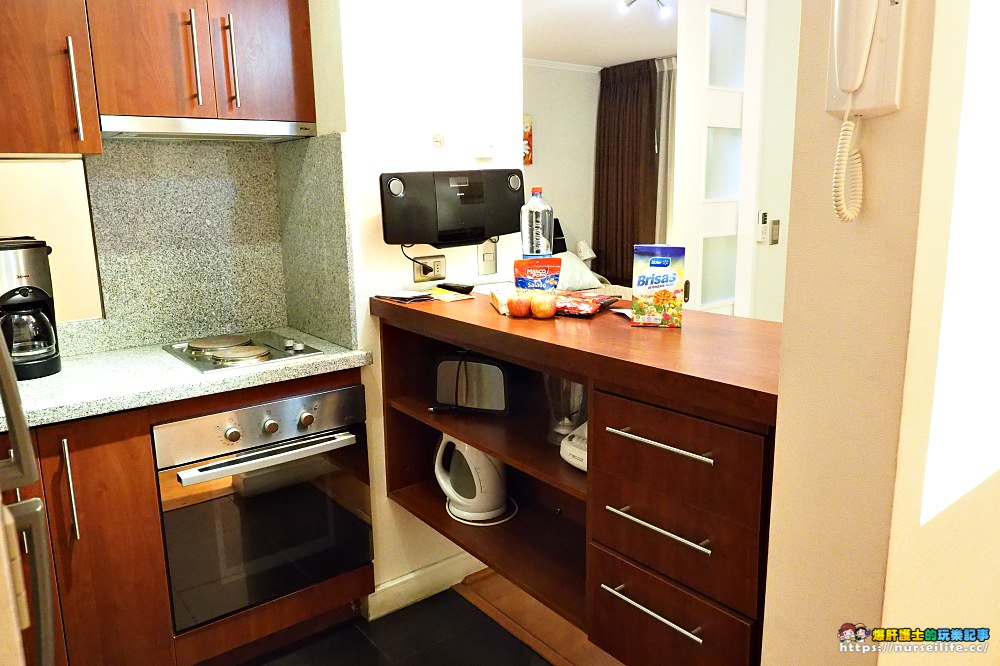 智利、聖地牙哥住宿｜City Inn Apart Home．平價的公寓式酒店 - nurseilife.cc