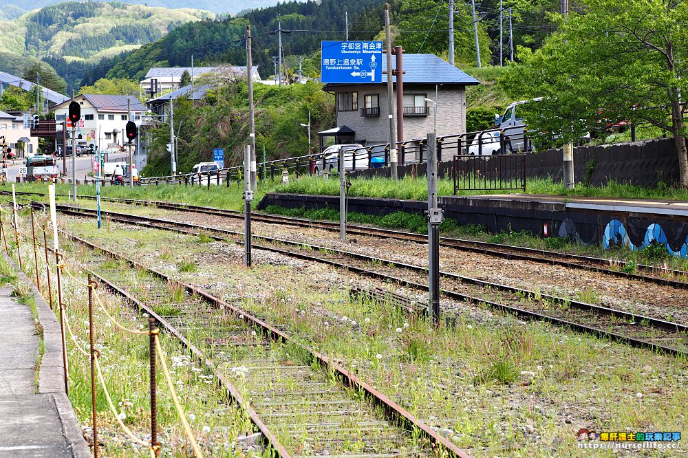 福島｜湯野上溫泉站．日本百選賞櫻車站 - nurseilife.cc