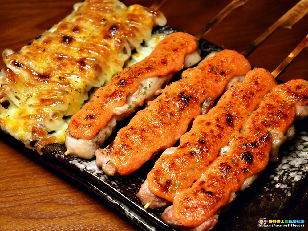 林桑手串本家｜高雄串燒居酒屋．平價鰻魚丼飯近美麗島站的聚餐推薦地點 - nurseilife.cc