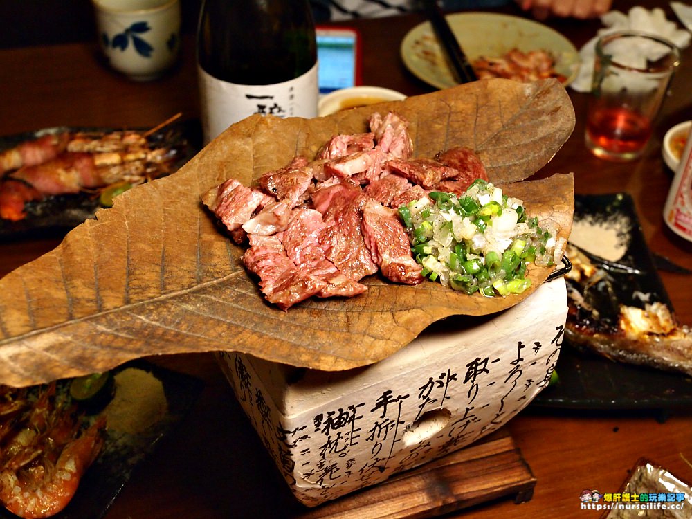 林桑手串本家｜高雄串燒居酒屋．平價鰻魚丼飯近美麗島站的聚餐推薦地點 - nurseilife.cc