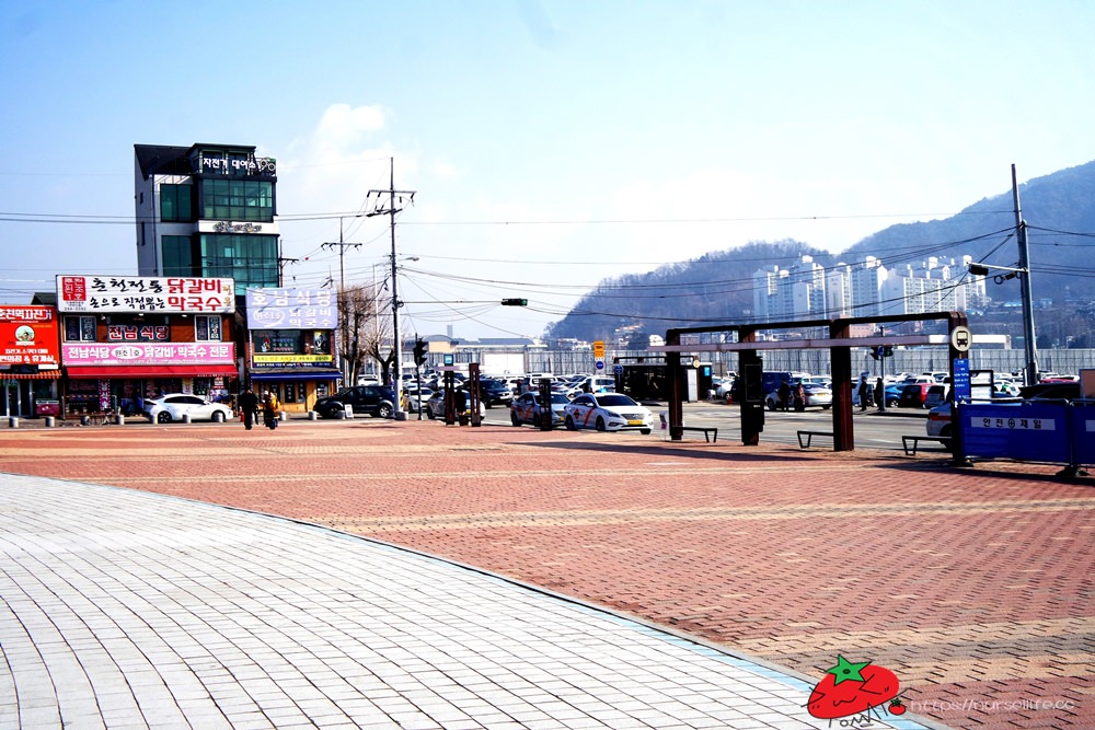 韓國、江原道｜春川City Tour，江村鐵道腳踏車、江原道立花木園、昭陽大壩、金裕貞文學院、昭陽江Sky walk一次走透透 - nurseilife.cc